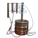 Destilační přístroj Destilátor, Palírna, Lihovarník, Vinopalník  30 - 50 L